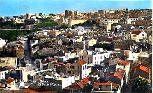 Oran - Marine - Vieille-Ville